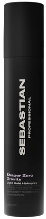 Sebastian Form Shaper Zero Gravity Light Hold Hairspray lehký lak na vlasy