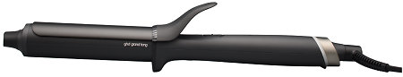 ghd Chronos Curve Grand hair curler for large, voluminous curls