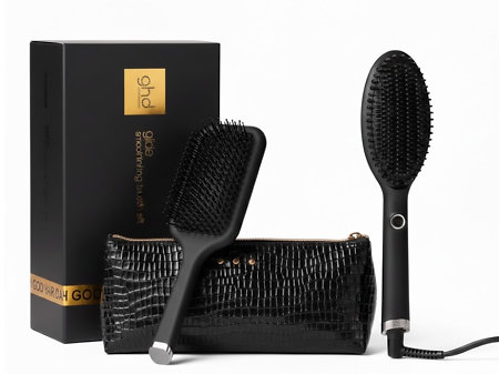 ghd Glide Glättende Heizbürste mit Zubehör