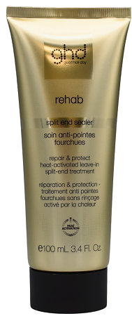 ghd Rehab Split End Sealer leave-in treatment for split ends