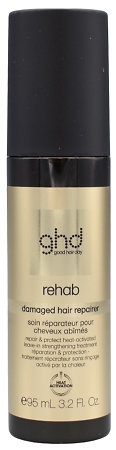 ghd Damaged Hair Repairer Leave-in treatment for damaged hair