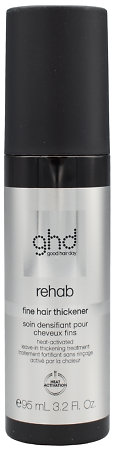 ghd Rehab Fine Hair Thickener leave-in volume spray for fine hair