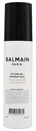 Balmain Hair Styling Gel Strong lehký gel se silnou fixací