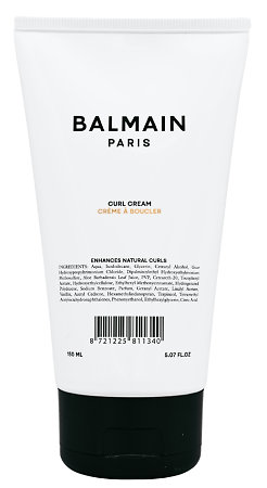 Balmain Hair Curl Cream cream for activating waves and curls