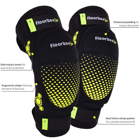 FLOORBEE Easy Landing 4.0 Chrániče kolien