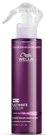 Wella Professionals Ultimate Ultimate Color Sealer Liquid Layer