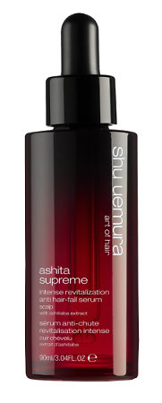 shu uemura Ashita Supreme anti-hairfall serum revitalizační sérum proti padání vlasů