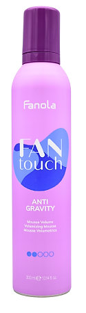 Fanola Fan Touch Anti Gravity Mousse Volume objemová pena
