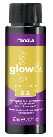 Fanola Color Glow and Glossy Color