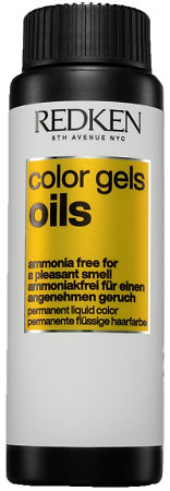 Redken Color Gels Oils permanentná farba na vlasy bez amoniaku
