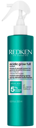Redken Acidic Grow Full System Spray spre pro podporu růstu vlasů