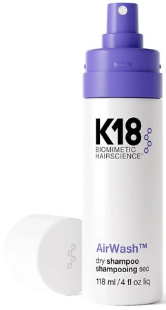 K18 AirWash™ Dry Shampoo