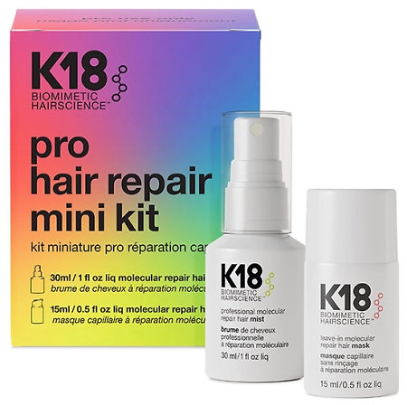 K18 Pro Hair Repair Mini Kit