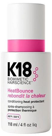 K18 HeatBounce Conditioning Heat Protectant