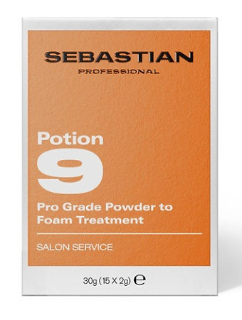 Sebastian Pro-Grade Powder to Foam Treatment