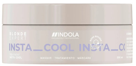 Indola Blonde Expert Insta Cool Treatment 200 ml