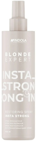 Indola Blonde Expert Insta Strong Restoring Spray regenerační sprej pro blond vlasy