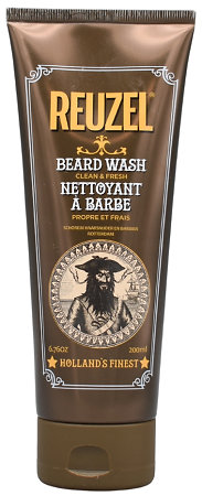 Reuzel Clean & Fresh Beard Wash šampón na fúzy na čistenie a hydratáciu