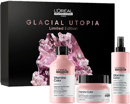 L'Oréal Professionnel Vitamino Color Gift Set darčeková sada pre farbené vlasy