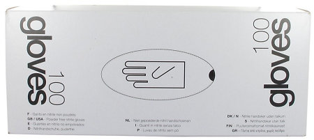 L'Oréal Professionnel Nitrile Gloves sada rukavic