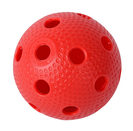 FLOORBEE Torpedo IFF match Florbalový míček