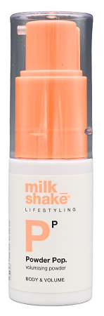 Milk_Shake Lifestyling Powder Pop. Volumen-Stylingpuder mit mattem Effekt