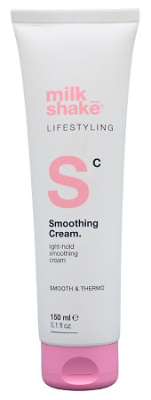 Milk_Shake Lifestyling Smoothing Cream. Glättungscreme für glattes Styling