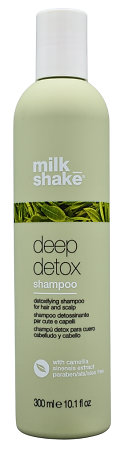 Milk_Shake Deep Detox Detox Shampoo detoxikační šampon pro odstranění kovů z vlasů