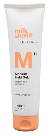 Milk_Shake Lifestyling Medium Hold Gel Medium Hold flexible gel for defined styling
