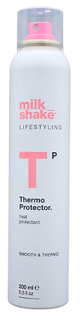 Milk_Shake Lifestyling Thermo Protector. heat protection spray for heat-stressed hair