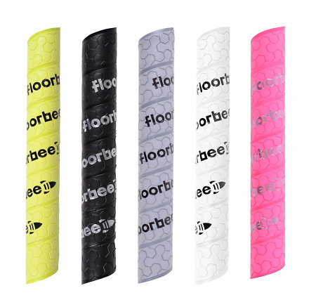 FLOORBEE Hexa Light Sticky Grip - ECO pack 1pc Florbalová omotávka