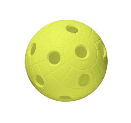Unihoc Basic CRATER Colour Floorball ball