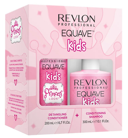 Revlon Professional Equave Kids Princess Look Shampoo & Conditioner Pack