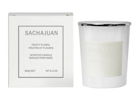 Sachajuan Scented Candle Fruity Floral