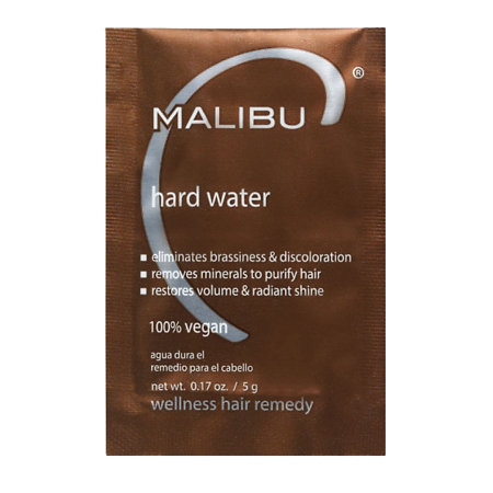 Malibu C Hadr Water Wellness Hair Remedy kúra proti usadeninám z tvrdej vody