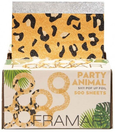 Framar Party Animal Pop-up