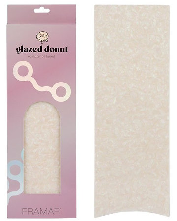 Framar Glazed Donut Balayage Board perleťová podložka na balayage