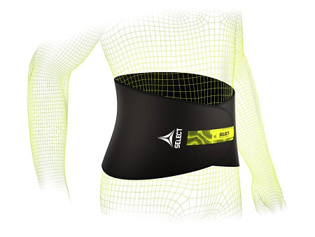 Select Back Support Bederní pás