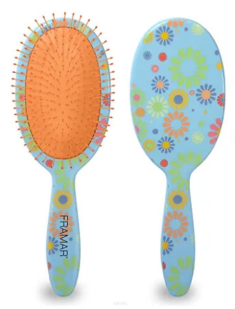 Framar California Dreamin Borstel Detangle Brush kartáč na rozčesání vlasů - limitovaná edice