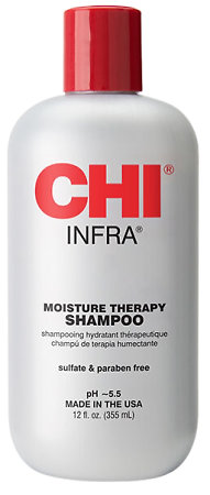 CHI Infra Shampoo stark feuchtigkeitsspendendes Shampoo