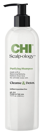 CHI Scalp-ology Purifying Shampoo