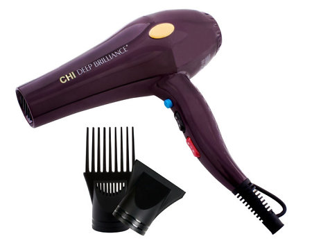 CHI Deep Brilliance Deep Brilliance Hair Dryer