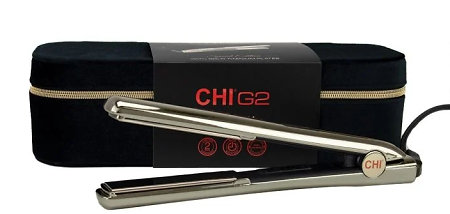 CHI G2 Titanium Hairstyling Iron Special Edition