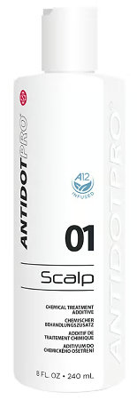 Antidot Pro Scalp 01 Chemical Treatment Aditive ochranná prísada do chemických ošetrení
