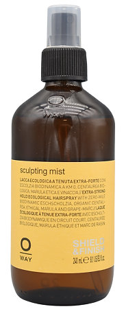 Oway Sculpting Mist Haarspray mit extra starker Fixierung