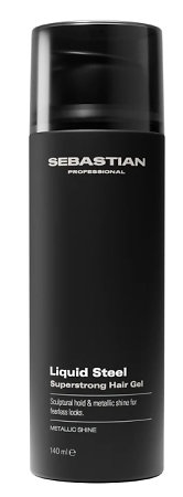 Sebastian Form Liquid Steel Superstrong Hair Gel