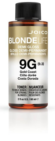 Joico Demi Liguid tekuté demi-permanentní tonery pro blond vlasy