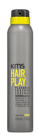 KMS Hair Play Playable Texture multifunctional remodeling spray