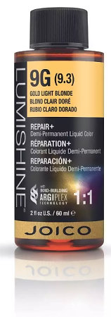 Joico Lumishine Liquid demi-permanentní tekutý přeliv
