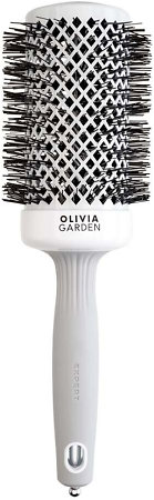 Olivia Garden Expert Blowout Shine White & Grey